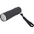 Lanterna aluminio 9led preta - western (unidade) - Imagem 1