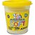 Massa para modelar soft 150g.branco neve bs amido - acrilex (pote) - Imagem 1
