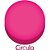 Furador papel e eva regular circulo 16mm - make+ (unidade) - Imagem 1