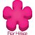 Furador papel e eva jumbo flor helice 25mm - make+ (unidade) - Imagem 1