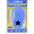 Furador papel e eva gigante estrela 50mm - make+ (unidade) - Imagem 1