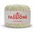 Barbante colorido passione 150g 8/5f.396m cru - euroroma (unidade) - Imagem 1