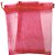 Saco de organza rosa bebe 15x18cm - gala embalagens (pct.c/10) - Imagem 2