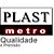 Metro p/balcao pvc amarelo - plastmetro (unidade) - Imagem 2