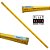 Metro p/balcao pvc amarelo - plastmetro (unidade) - Imagem 5