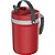 Garrafao isotermico jarra flip top 2,5l verm/cinza - termolar (unidade) - Imagem 1