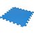 Tatame eva azul 1x1m 15mm - carlu (unidade) - Imagem 1