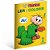 Livro infantil colorir ler e colorir t. monica 20x27 - culturama (pct.c/12) - Imagem 4