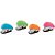 Grampeador mini p/12fls tris t318 color 26/6 - summit (dp.c/12) - Imagem 2