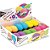 Grampeador mini p/12fls tris t318 color 26/6 - summit (dp.c/12) - Imagem 1