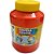 Tinta guache 500ml vermelho vivo - acrilex (cx.c/06) - Imagem 1