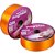 Fita de cetim 38mm 50m. laranja 066 - fitas progresso (rolo) - Imagem 1