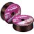Fita de cetim 38mm 50m. marrom cafe 340 - fitas progresso (rolo) - Imagem 1