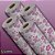 Tnt estampado 1,40m 40g borboletas rosa - supper (rl-25mts) - Imagem 2