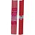 Plastico para encapar 2m 45cm bolinhas vermelhas - goldplas (pct.c/05) - Imagem 1