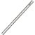 Regua plastica super cristal 60cm. - maxcril (pct.c/10) - Imagem 1