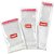 Saco adesivado transparente  09x13+3cm aba - cromus (pct.c/100) - Imagem 1
