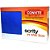 Envelope convite colorido 160x235 az.royal grecia 80g - scrity (pct.c/100) - Imagem 1