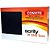 Envelope convite colorido 160x235 preto los angeles 80g - scrity (pct.c/100) - Imagem 1