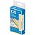 Caneta marca texto cis lumini amarelo pastel - sertic (cx.c/12) - Imagem 1