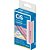Caneta marca texto cis lumini rosa pastel - sertic (cx.c/12) - Imagem 1