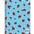 Caderno 12x1 capa dura pepper feminino 192 folhas - tilibra (pct.c/04) - Imagem 1