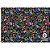 Caderno desenho milimetrado pepper espiral 80fls masculino - tilibra (pct.c/04) - Imagem 3