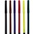 Caneta hidrografica leo e leo 6 cores - leonora (pct.c/24) - Imagem 2