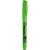 Caneta marca texto jocar verde slim - leonora (cx.c/12) - Imagem 1