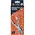 Perfurador de papel 1 furo jocar galvanizado p/6 fls. - leonora (unidade) - Imagem 1