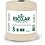 Barbante cru 200g escolar 4/8 fios rl 152m - euroroma (pct.c/04) - Imagem 1