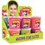 Slime gelelé balde gliter 457g - doce brinquedo (dp.c/12) - Imagem 1