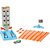 Hot wheels pista action pista de campeonato (s) - mattel (unidade) - Imagem 1