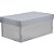 Caixa organizadora top fine sapato 28x17x12cm.cri - dello (unidade) - Imagem 1