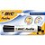 Pincel quadro branco marking recarregavel preto - bic (bl.c/01) - Imagem 1
