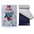 Papel hectografico estencil p/tatuagem roxo - printers (cx.c/100) - Imagem 1