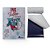 Papel hectografico estencil p/tatuagem roxo - printers (cx.c/50) - Imagem 1