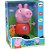 Boneco e personagem peppa pig atividades 24cm. - elka (unidade) - Imagem 1