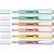 Caneta marca texto stabilo swing cool pastel 16co - sertic (dp.c/16) - Imagem 2