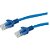 Cabo de rede rj45 azul 5mts - flex (unidade) - Imagem 1
