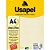 Papel a4 casca de ovo usapel marfim 180g. - filiperson (pct.c/50) - Imagem 1