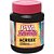Tinta pva 250ml. preto - acrilex (pct.c/03) - Imagem 1