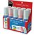 Cola em bastao tons pastel 10g (s) - faber-castell (dp.c/10) - Imagem 1