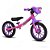 Bicicleta infantil balance bike feminina - nathor (unidade) - Imagem 1