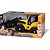 Trator carregadeira construction sort - orange toys (unidade) - Imagem 1