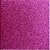 Placa em eva 48x40cm gliter rosa pink 2mm - make+ (pct.c/10) - Imagem 1