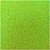 Placa em eva 48x40cm gliter neon verde 2mm - make+ (pct.c/10) - Imagem 1