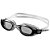 Oculos de natacao navagio extra transp/fume - poker (unidade) - Imagem 1