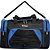 Sacola de viagem poliester 2bolsos 50cm.sortida - yins (unidade) - Imagem 1