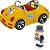 Carrinho mundo bita com boneco - monte libano (unidade) - Imagem 1